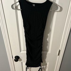 SHEIN Fitted Black Dress🖤
